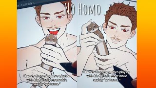 Drawing Masculine Hands Art Tutorial [upl. by Dalury]