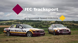 Harewood Speed Hillclimb with JEC Tracksport [upl. by Rhodes]