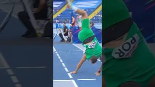 Athletics javelin throw  javelinthrow olympicsport indianjavelinthrower shortsfeed [upl. by Aihtibat]