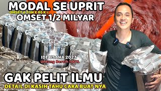 TARGET 1 BULAN BELI MOTOR CBR CASH TERCAPAI  USAHA PRAKTIS SUKSES 45 JUTABln BUKAN USAHA MUSIMAN [upl. by Asereht]