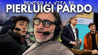 LAVORARE 24 ORE con PIERLUIGI PARDO i segreti dietro la TELECRONACA di SERIE A  Giorno di Prova [upl. by Mccullough]