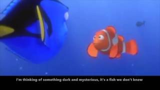 LearnPractice English with MOVIES Lesson 4 Title Finding Nemo [upl. by Ettigdirb494]