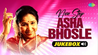 Asha Bhosle 90th Birthday Special  90 Minute NonStop Jukebox  Yeh Mera Dil Yaar Ka Diwana [upl. by Aitra]