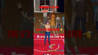 BEST PRO 2K PLAYER 2k25 trending money basketball funny [upl. by Calv]