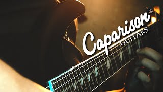 BRINGING METALCORE BACK  Caparison TAT Special FX “Metal Machine” Review [upl. by Winn]