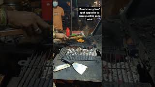 Beef spot Pondicherry beef protein gym trending viralvideo [upl. by Sterner]