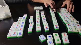 ASMR Sorting some Dominos and Mahjong TilesNo Talking [upl. by Leandro]