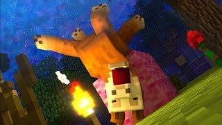 Annoying Villagers 26  Minecraft Animation [upl. by Gustie]