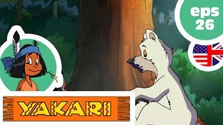 YAKARI  EP26  Yakari and the Ghost Bear [upl. by Comstock16]