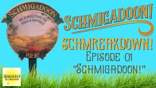 Schmigadoon Schmeakdown Episode 01  References Easter Eggs and more Ft Drunk Broadway [upl. by Muraida]