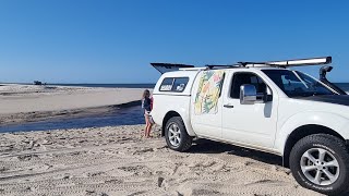 Bribie Island first lagoon [upl. by Boleslaw]