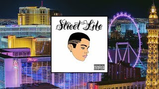 Franky Style  Street Life Coastin amp Blue Berry The Man Album [upl. by Ainafets]