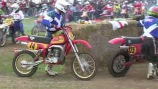 The Vets MXDN Farleigh Castle 2009 Part 4 [upl. by Edyth]