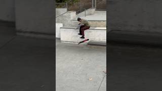 Buzzer beater skate shortvideos skater skateboardingisfun shorts [upl. by Markus]