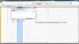 Collating and Interpreting Data with Excel [upl. by Liamsi]