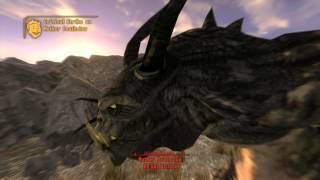 Fallout New Vegas  Mother Deathclaw Or Deathclaw Mother [upl. by Naida637]