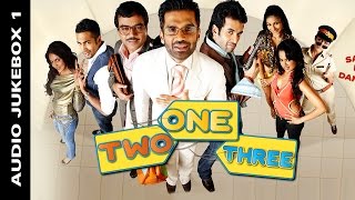 One Two Three  JukeBox  Full Songs 1 [upl. by Itnuahsa]