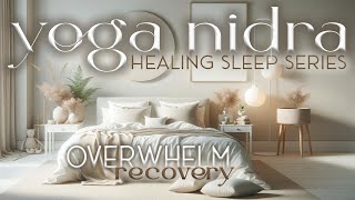 Dive Deep into Yoga Nidra for Inner Peace  Healing Sleep Series [upl. by Giesecke]