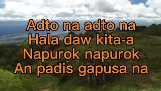 KURATSA MENOR  AMENUDO WARAY SONG WITH LYRICS  RAC MUSIC [upl. by Garrity]