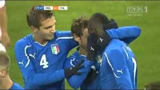 Mario Balotelli AMAZING Goal [upl. by Barrow601]