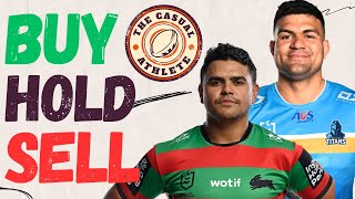 NRL Fantasy Round 14 Buy Hold Sell Cash Cows amp Cheapies Predictions [upl. by Lybis]