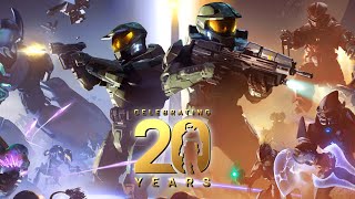 HALO 2s 20TH ANNIVERSARY IS INCREDIBLE [upl. by Teagan836]