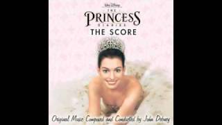 The Princess Diaries The Score  Queen Clarisse [upl. by Eelan]