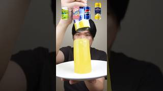 EATING JELLY FROM VARIOUS SODA DRINK asmr mukbang [upl. by Snahc]