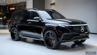 A New 2025 MercedesBenz GLS Class Revealed  The Next Generation [upl. by Suoicerpal]