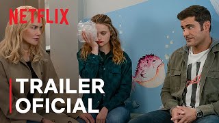 Tudo em Família  Trailer oficial  Netflix [upl. by Enoved]