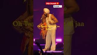 Punjab  Diljit Dosanjh 🌾🚀😍 [upl. by Halak]