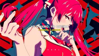 WANNABE x SATISFACTION  Sub EspañolLyrics [upl. by Sundberg519]