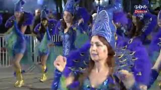 Carnaval 2019  Vilafranca del Penedes [upl. by Saitam426]