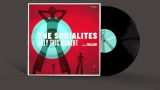 The Socialites feat Tesla Boy  Only This Moment Satin Jackets Mix [upl. by Anahsek]