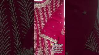 Latest sarara wedding dress  Shilpa suits delhi [upl. by Anidnamra469]