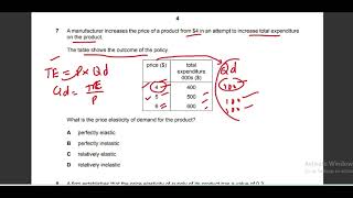 AS Economics Complete Specimen Paper 1 June 2023 with explanation 9708 [upl. by Linehan]