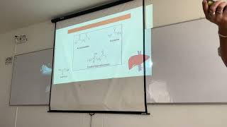 CUERPOS CETÓNICOS  CLASE 23 DE OCTUBRE BIOQUÍMICA [upl. by Yxor128]