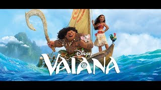 VAIANA Film Clip 01 Vaiana trifft Maui 2016 [upl. by Noryak]