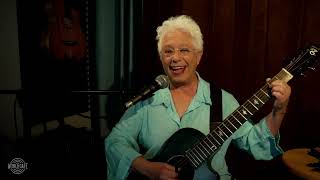 Janis Ian  4 Song Setquot Recorded Live for World Cafe [upl. by Galen403]