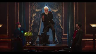 Mary Poppins Returns Dick Van Dyke 92 leaves fans in TEARS after trailer release [upl. by Karissa]