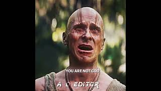 Gorr  The God Butcher  A D EDITOR  shorts marvel gorrthegodbutcher [upl. by Ahsiram82]