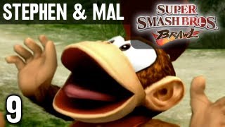 Stephen amp Mal SSB Brawl 9 [upl. by Gnoht]