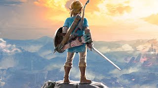 Breath of the Wild  Part 1  TRYING THIS GAME AGAIN [upl. by Anesusa]