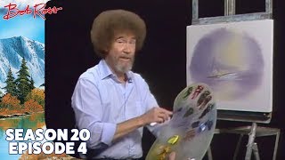 Bob Ross  Hazy Day Season 20 Episode 4 [upl. by Rehttam]