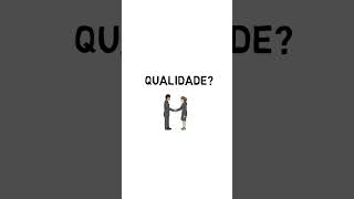 O que é Qualidade Definição mais Completa [upl. by Dyana]