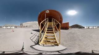 Chuquicamata Subterránea en 360° [upl. by Even586]