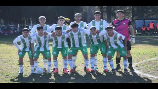 RESERVAALMIRANTE BROWN VS CAMIONEROS [upl. by Vivyanne]