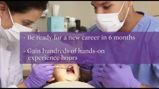 UK College of Dentistry Dental Assistant Training [upl. by Anaoj509]