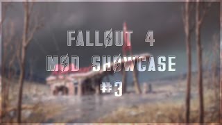 Fallout 4 Mods 3  Craftable Armor Size Comics Got Back OCDecorator [upl. by Anaicul]