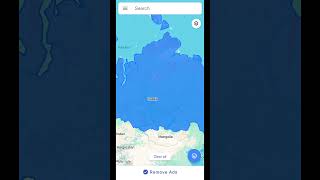 Russia and antartica size comparison  country size comparison [upl. by Greenland]